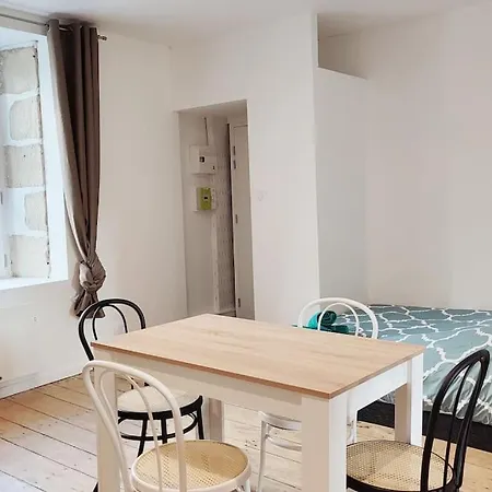 Le Cypri'Un Cosy Calme *